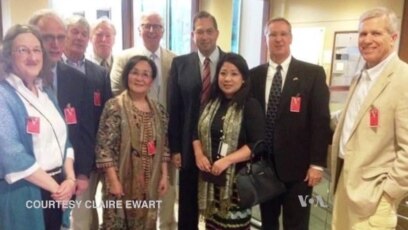 Big Changes Bring Indiana, Myanmar Cities Closer