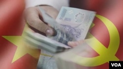 Việt Nam cuối 2017. Bất an trở thành tia kích nổ trong bầu không khí tín dụng.