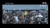 《愿荣光归香港》词曲道出示威者心声