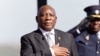 Cerimónia de tomada de posse de Cyril Ramaphosa