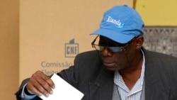MPLA favorito para vencer eleições , dizem analistas – 1:43