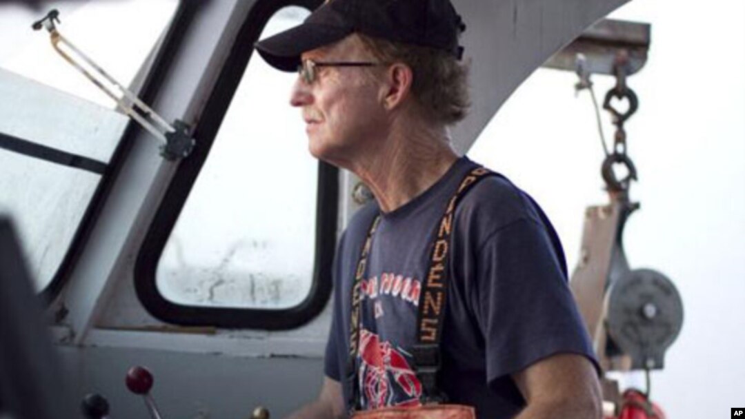 At 68, Skip Ryan has been catching lobster for 46 years