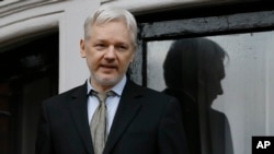 "WikiLeaks" asoschisi Julian Assanj