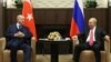 Turkiya-Rossiya harbiy aloqalari Anqaraning Vashington bilan ziddiyatlarini kuchaytirmoqda