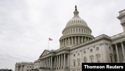Фото: будівля Капітолію, США