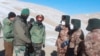 ལ་དྭགས་ཀྱི་ས་མཚམས་སུ་རྒྱ་དཀར་ནག་གི་འཁྲུག་རྩོད་འབྱུང་ཉེན། 