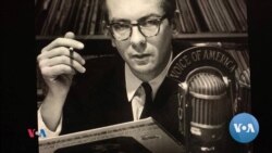 Broadcaster Conover Remembered as Jazz Ambassador