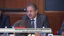 Religious freedom in Uzbekistan