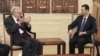 Bashar al-Assad: Mojaroni avj oldirayotganlar - chet davlatlar 