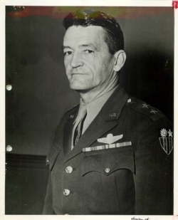General Claire Lee Chennault (1890-1958), who commanded the legendary Flying Tigers and later the 14th Air Force in China, landed on the covers of Time and Life magazines during WWII. (U.S. Air Force)