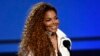Mawakiya Janet Jackson.