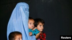 Afg'on qochqinlari yurtiga qaytmoqda