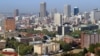 FILE - Johannesburg is emerging as one of the continent's first "mega-cities"- bringing both opportunities and challenges as South Africa extends its dominance northwards. 