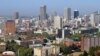FILE - Johannesburg is emerging as one of the continent's first "mega-cities"- bringing both opportunities and challenges as South Africa extends its dominance northwards. 