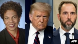 Gjykatësja Chutkan, ish-Presidenti Trump dhe Prokurori Smith
