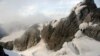 Scientists and conservationists are climbing the glaciers in Equatorial Africa's Ruwenzori Mountains to assess global warming threats to Uganda's water supply. (Uganda Wildlife Authority)