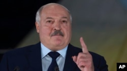 Belarus prezidenti Aleksandr Lukashenko, arxiv.