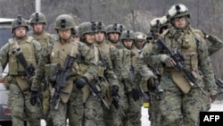 Американські морські піхотинці