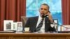Obama Eron rahbari bilan telefonlashdi