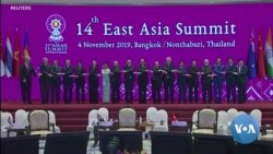 US Skips Talks as Asian Leaders Seek New Trade Deal