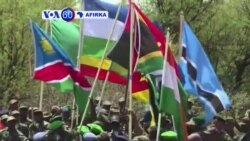 VOA60 AFIRKA: Afirka Ta Kudu Sojoji 25000 Na Kungiyar Tarayya Africa Sun Fara Atisaye, Oktoba 20, 2015