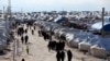 CENTCOM Chief Warns of Resurgent IS Without Repatriation from Syrian Camps 