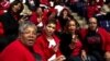 African Americans Reflect on Obama Second Inauguration