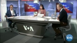 VOA ရေဒီယိုညပိုင်း ဒီဇင်ဘာ၁၊၂၀၂၁
