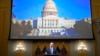 Rep. Jason Crow, D-Colo., speaks as members of Congress share recollections of the Jan. 6, 2021, assault on the U.S. Capitol on the one-year anniversary of the attack, Jan. 6, 2022.