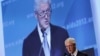Former U.S. president Bill Clinton speaks at the 2012 International AIDS Conference, Friday, July 27, 2012, in Washington, D.C.