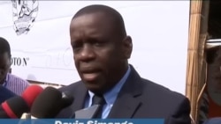 Eleições Moçambique: Nyusi, Momade e Simango já votaram