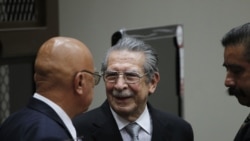 Procesan en Guatemala a un exfiscal de DD.HH.