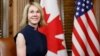 US Ambassador to Canada Front-Runner for UN Post