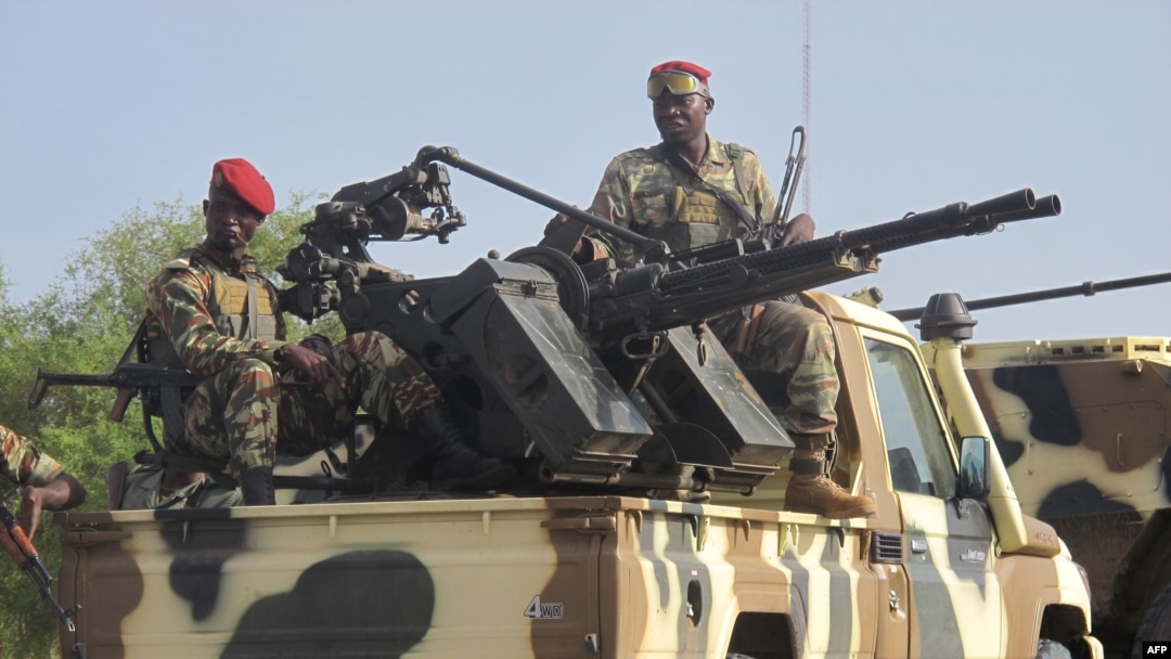 Cameroon deployed an additional 300 troops to Bui, a northwestern administrative unit, with a mission to destroy IEDs and separatist camps.