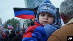 Donetsk, Ukraina sharqi