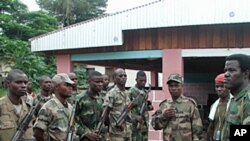 Repeated mediation efforts have failed to disarm militias in western Ivory Coast (file photo)