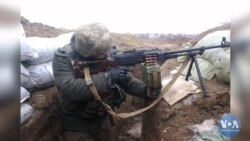 Операція ветерана Вадима Ушакова пройшла у Києві за допомогою діаспори. Відео