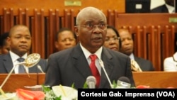 Presidente Armando Guebuza