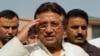 FILE - Pakistan's former President Pervez Musharraf.