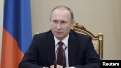Vladimir Putin