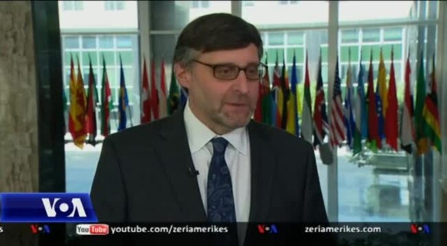 I dërguari amerikan për Ballkanin Perendimor flet për rolin e ri