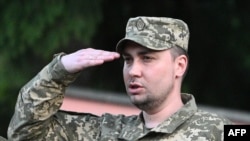 Fotografi arkivi e drejtuesit të shërbimit ushtarak të zbulimit të Ukrainës Kyrylo Budanov/AFP