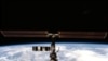 NASA's twin brother astronauts are scheduled to meet up at the International Space Station.