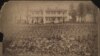 Carlisle Indian School in 1884; 375 students. (John N. Choate/Courtesy image)