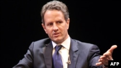 Bộ trưởng Tài chính Hoa Kỳ Timothy Geithner