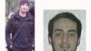 In this undated combination photo provided by the Belgian Federal Police in Brussels on Monday, March 21, 2016, suspect Najim Laachraoui is shown. 