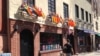 FILE - The 1969 riots at the Stonewall Inn in New York City, one of the newest national park sites, marked the start of the movement for LGBT civil rights. 