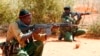 Somalida Afrika Ittifoqining harbiy bazasi hujumga uchradi
