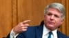 FILE - Rep. Michael McCaul, R-Texas, speaks during a House Foreign Affairs Committee hearing on Capitol Hill, Sept. 16, 2020. McCaul now chairs the committee.