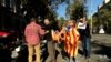 Spain Says It Will Remove Catalonia’s Leaders